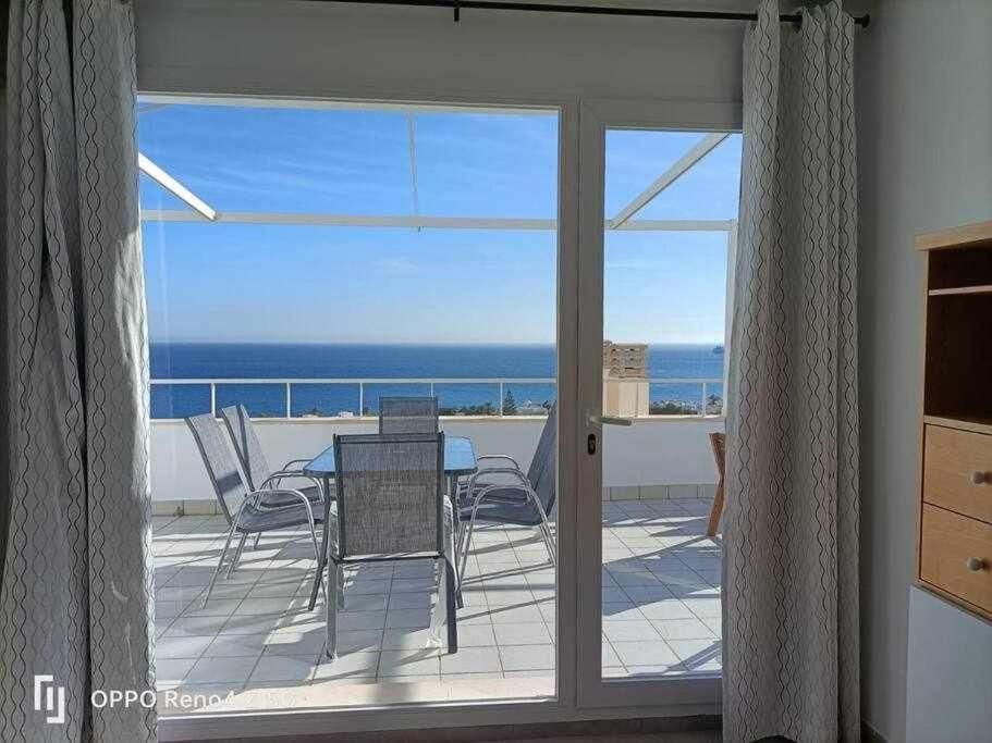 El Horizonte Piscinaterraza Y Vistas Apartment การ์โบเนรัส ภายนอก รูปภาพ