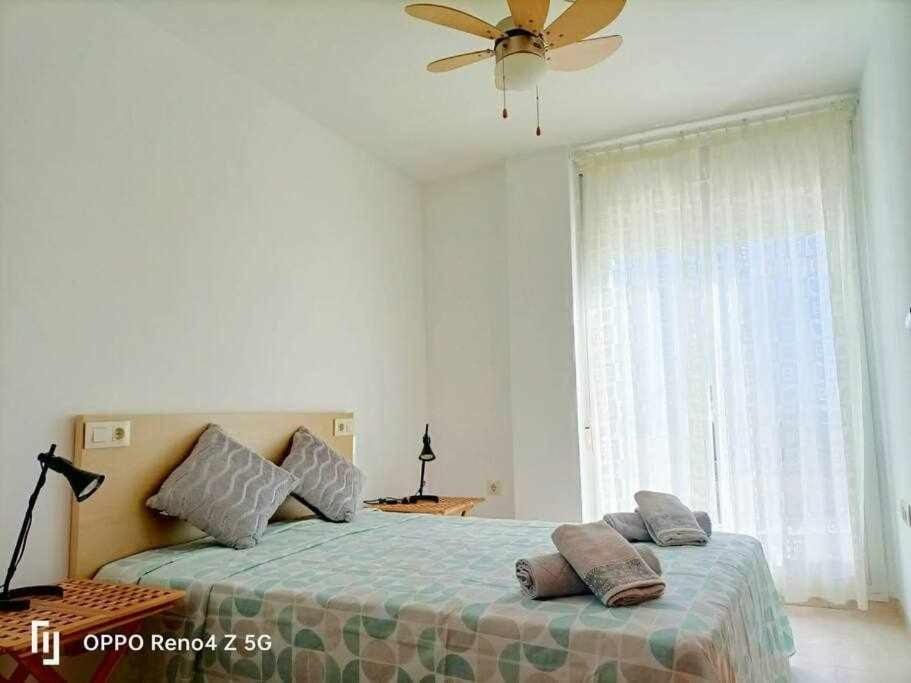 El Horizonte Piscinaterraza Y Vistas Apartment การ์โบเนรัส ภายนอก รูปภาพ