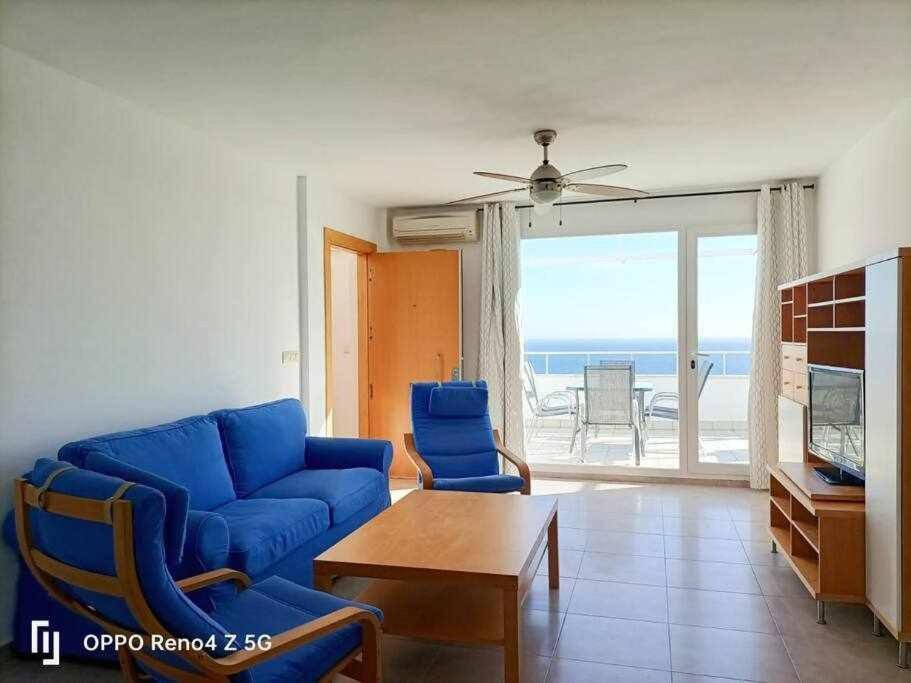 El Horizonte Piscinaterraza Y Vistas Apartment การ์โบเนรัส ภายนอก รูปภาพ