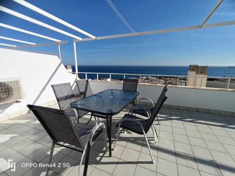 El Horizonte Piscinaterraza Y Vistas Apartment การ์โบเนรัส ภายนอก รูปภาพ