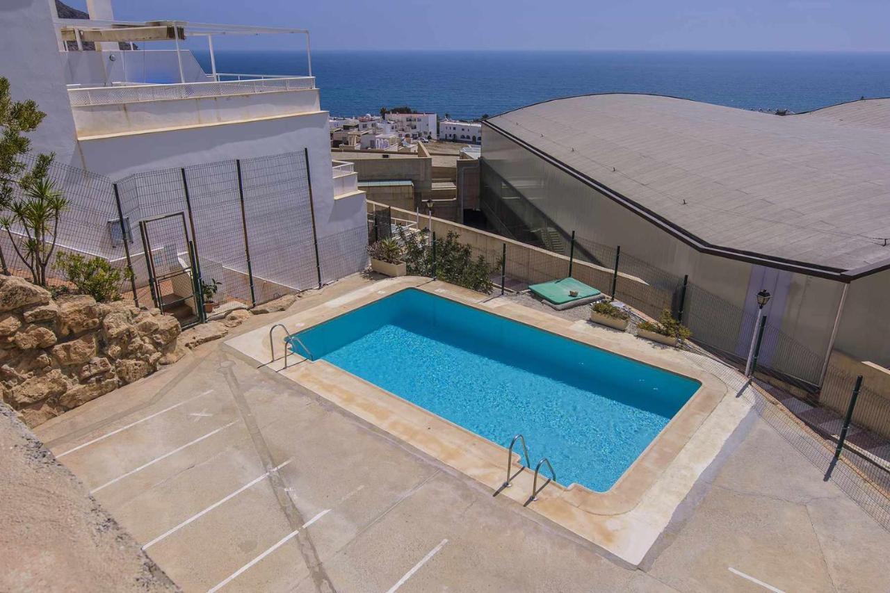 El Horizonte Piscinaterraza Y Vistas Apartment การ์โบเนรัส ภายนอก รูปภาพ