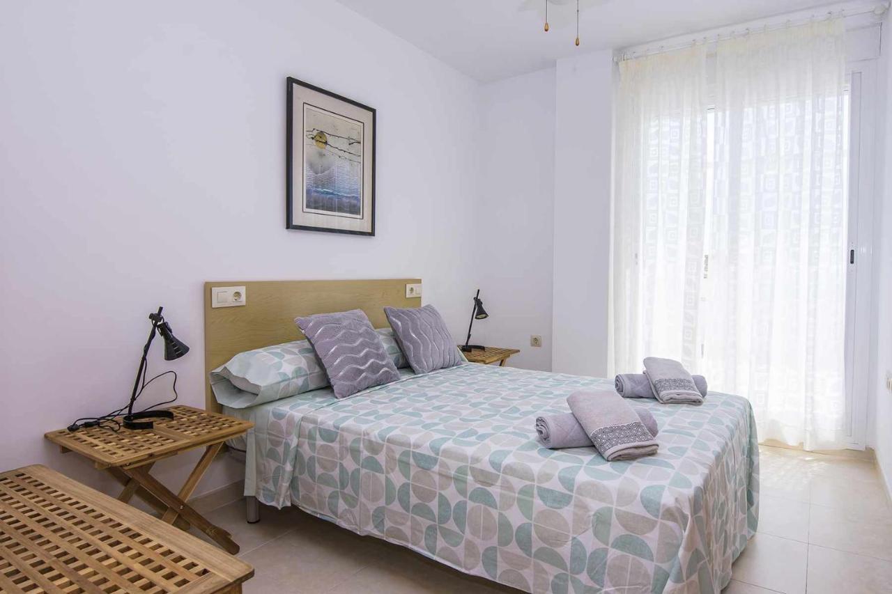 El Horizonte Piscinaterraza Y Vistas Apartment การ์โบเนรัส ภายนอก รูปภาพ